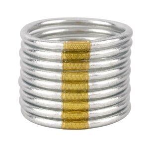 BuDhaGirl All Weather Bangles **set of 5**